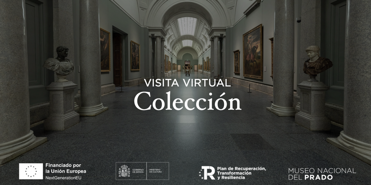 El Museo del Prado ofrece visitas virtuales gratuitas a cinco exposiciones temporales