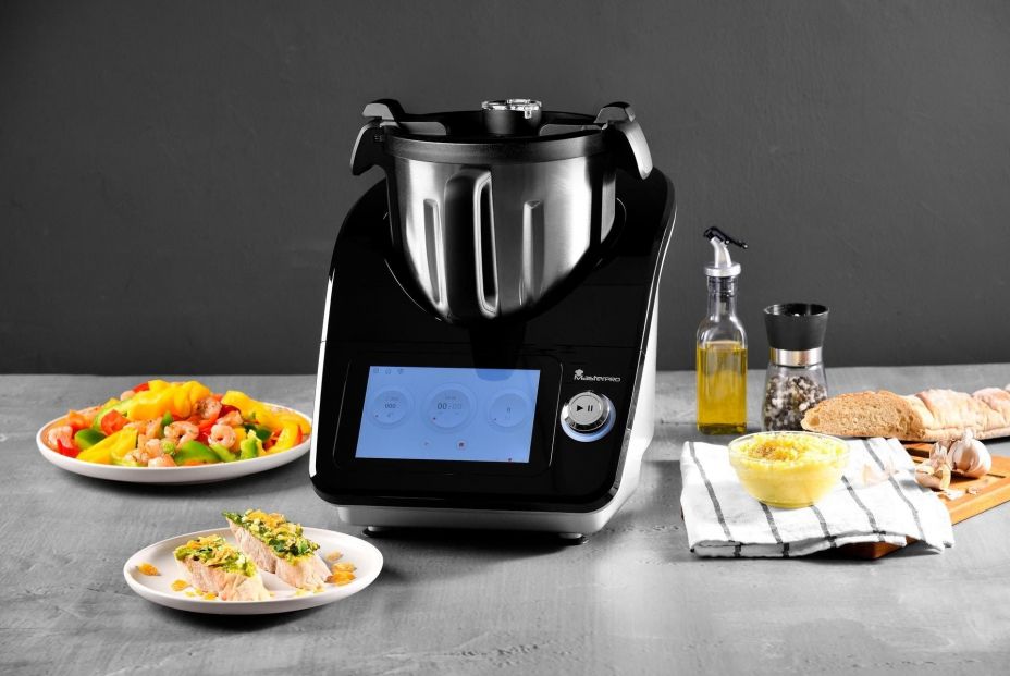 Robot de cocina MasterPro de Aldi