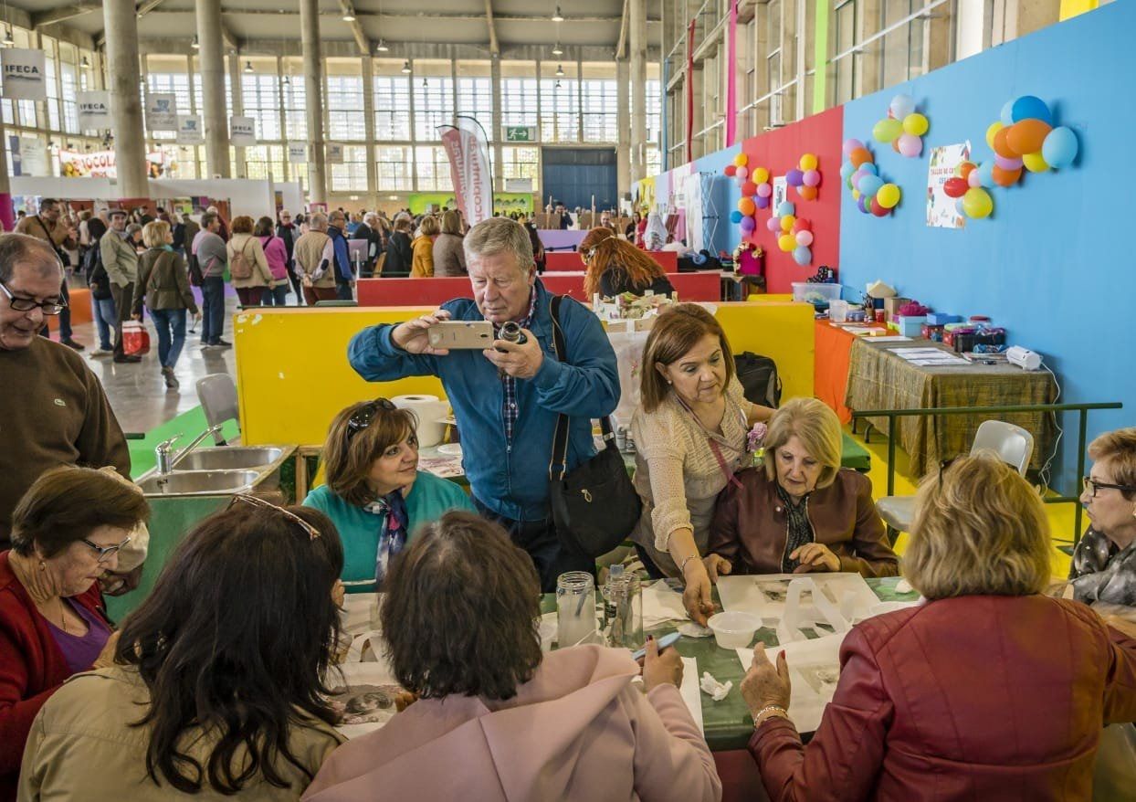 Cádiz celebra la 'Semana de las Personas Mayores': programa completo de actividades