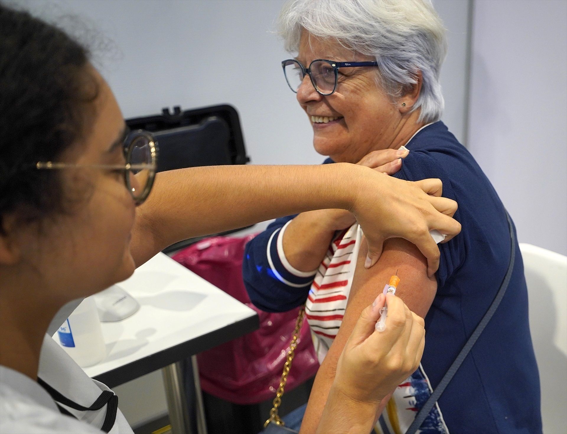 Cuándo empieza la campaña de vacunación de gripe y Covid 2024-2025 en Andalucía