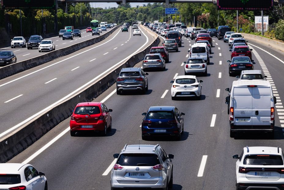 El envejecimiento del parque automovilístico español: se disparan los coches con más de 15 años