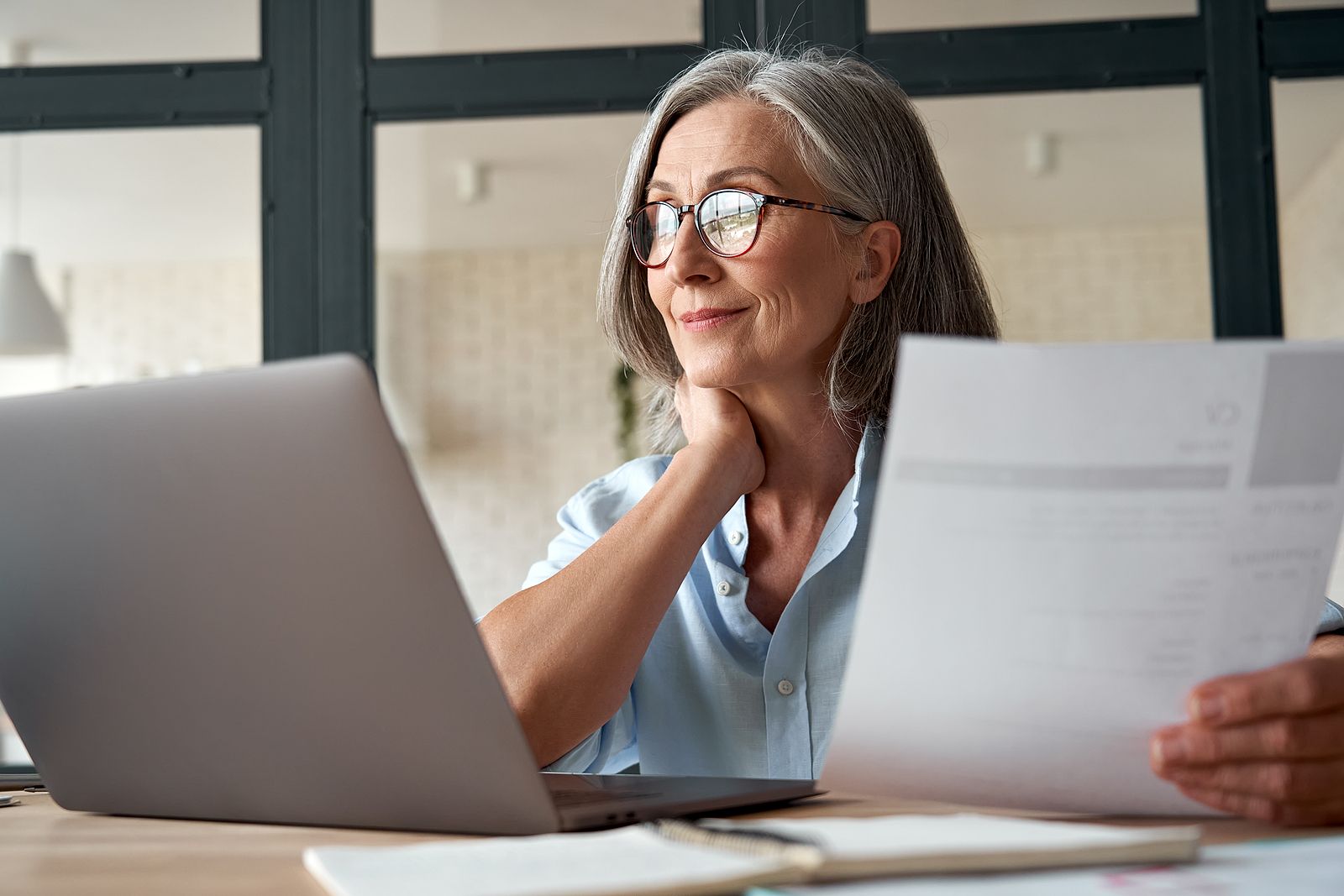 Al 38% de las mujeres les preocupa que el edadismo afecte a su carrera laboral