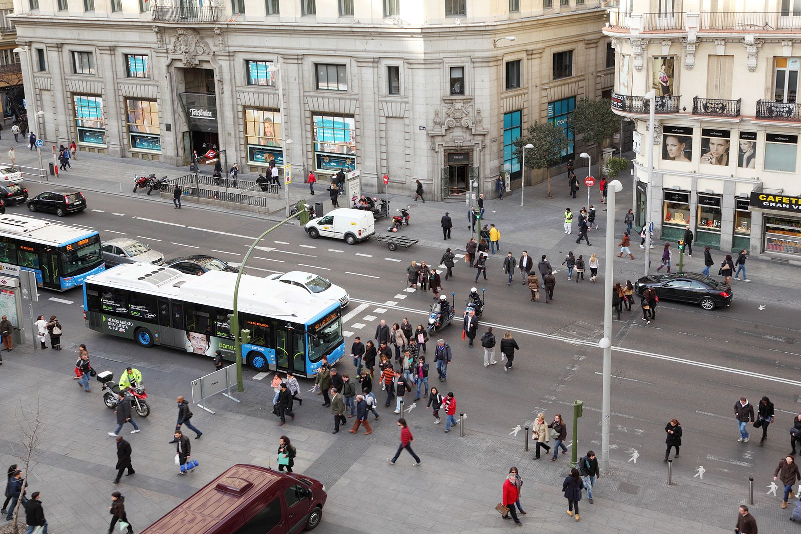 Las ciudades españolas donde se pagan más y menos impuestos locales: 566 euros al año de diferencia