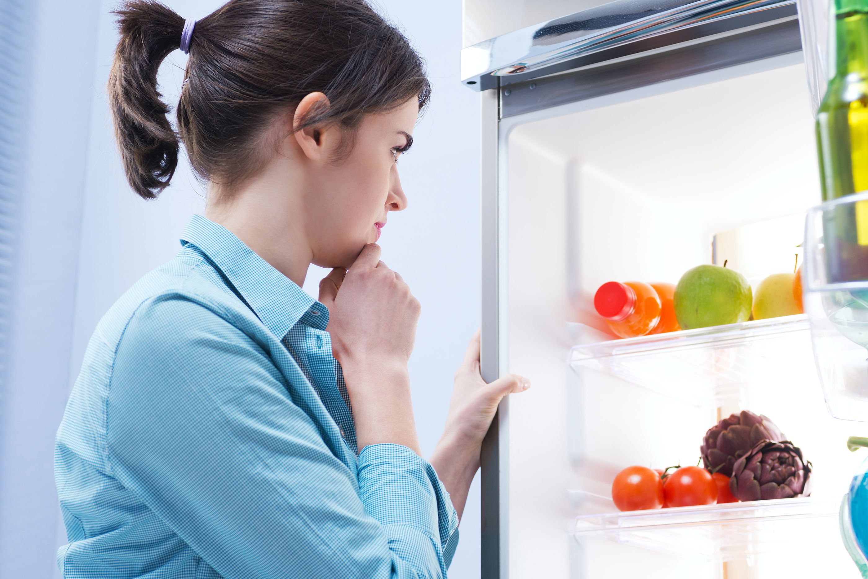 Un frutero revela cuáles son las frutas que no se deben meter en el frigorífico (Bigstock)