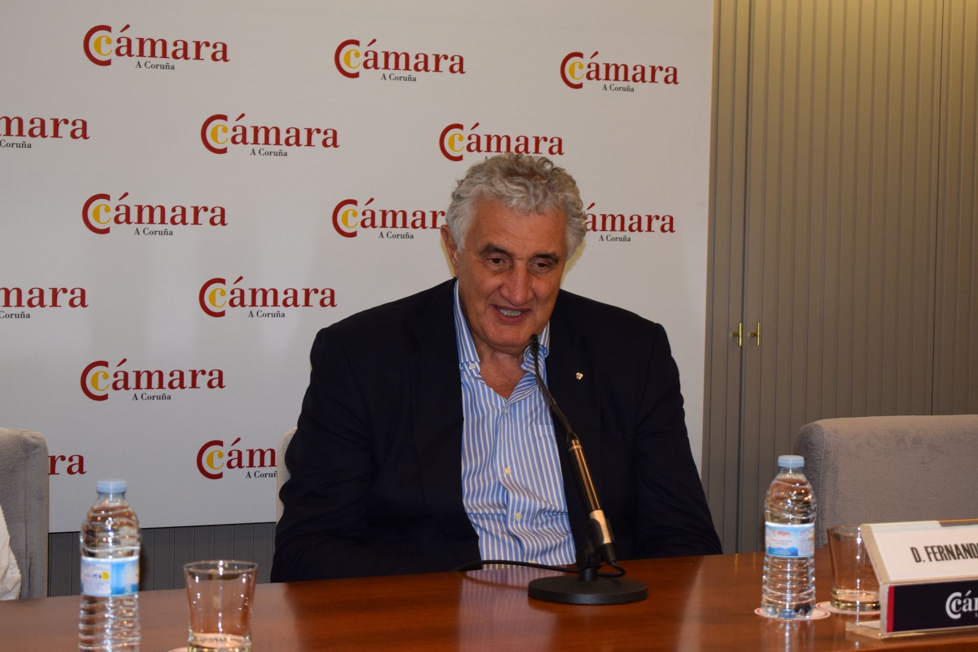 Romay: "Los 60 son los nuevos 30. Tenemos que reinventarnos para seguir aportando al equipo"