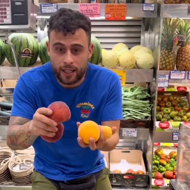 frutero explica frutas no guardar nevera