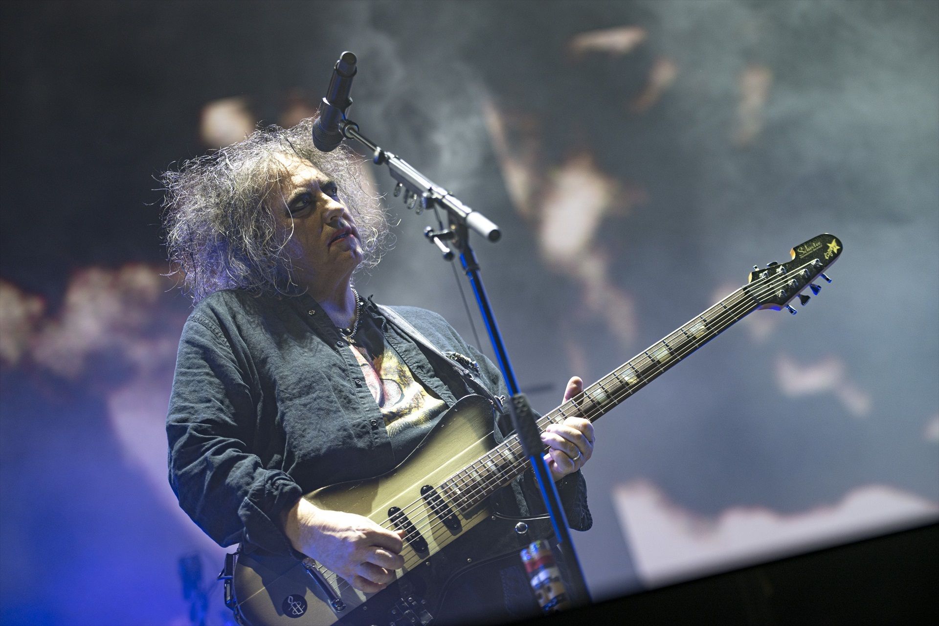 The Cure vuelve con un nuevo disco 16 años después