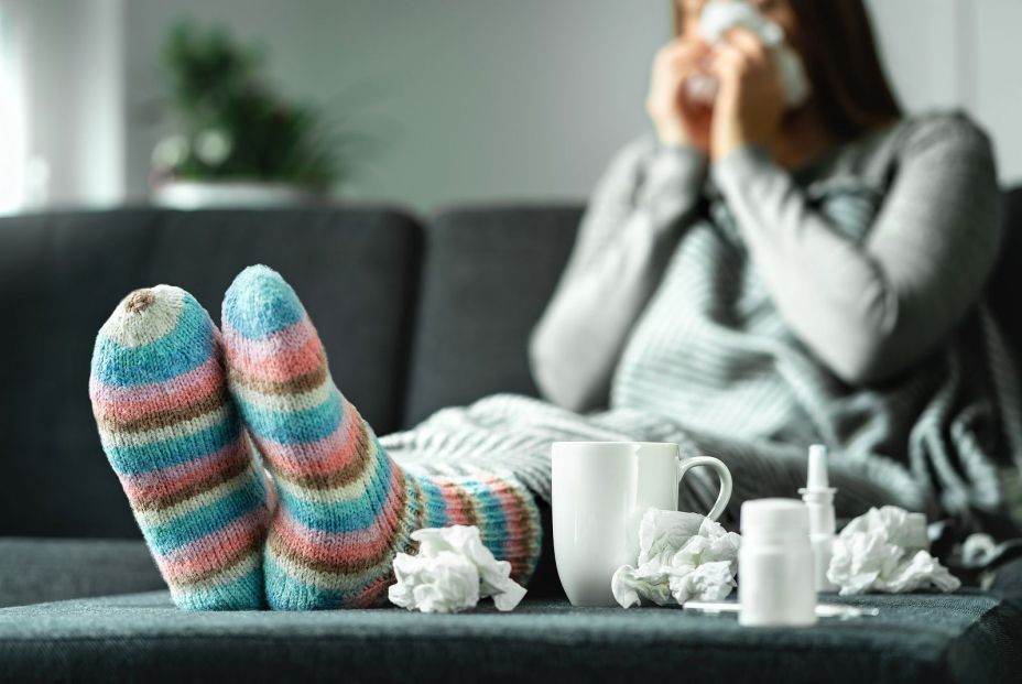 La epidemia de gripe y otras infecciones respiratorias comienza a remitir en Castilla y León