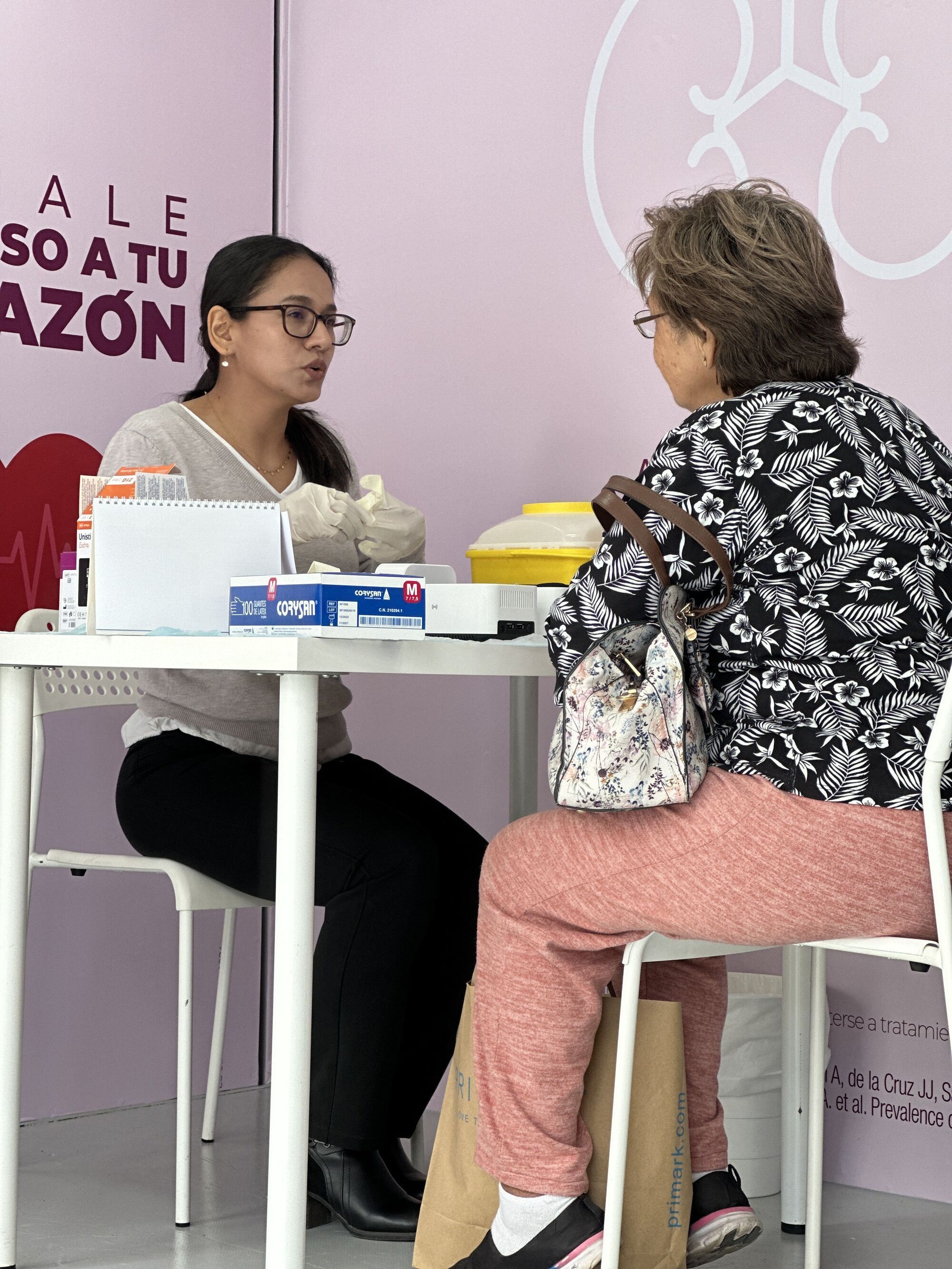 'Tómale el pulso a tu corazón': la importancia del diagnóstico precoz de la insuficiencia cardíaca