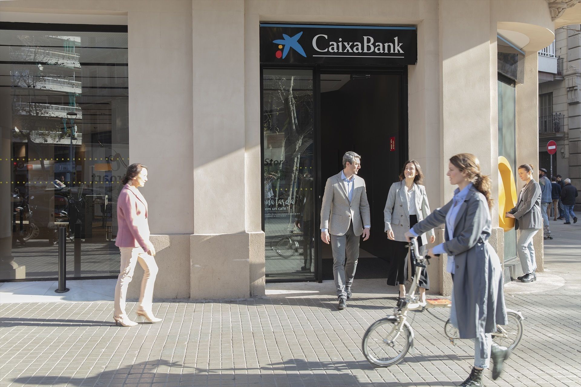 Pago de las pensiones en octubre 2024: ¿qué día se cobra la pensión en CaixaBank?