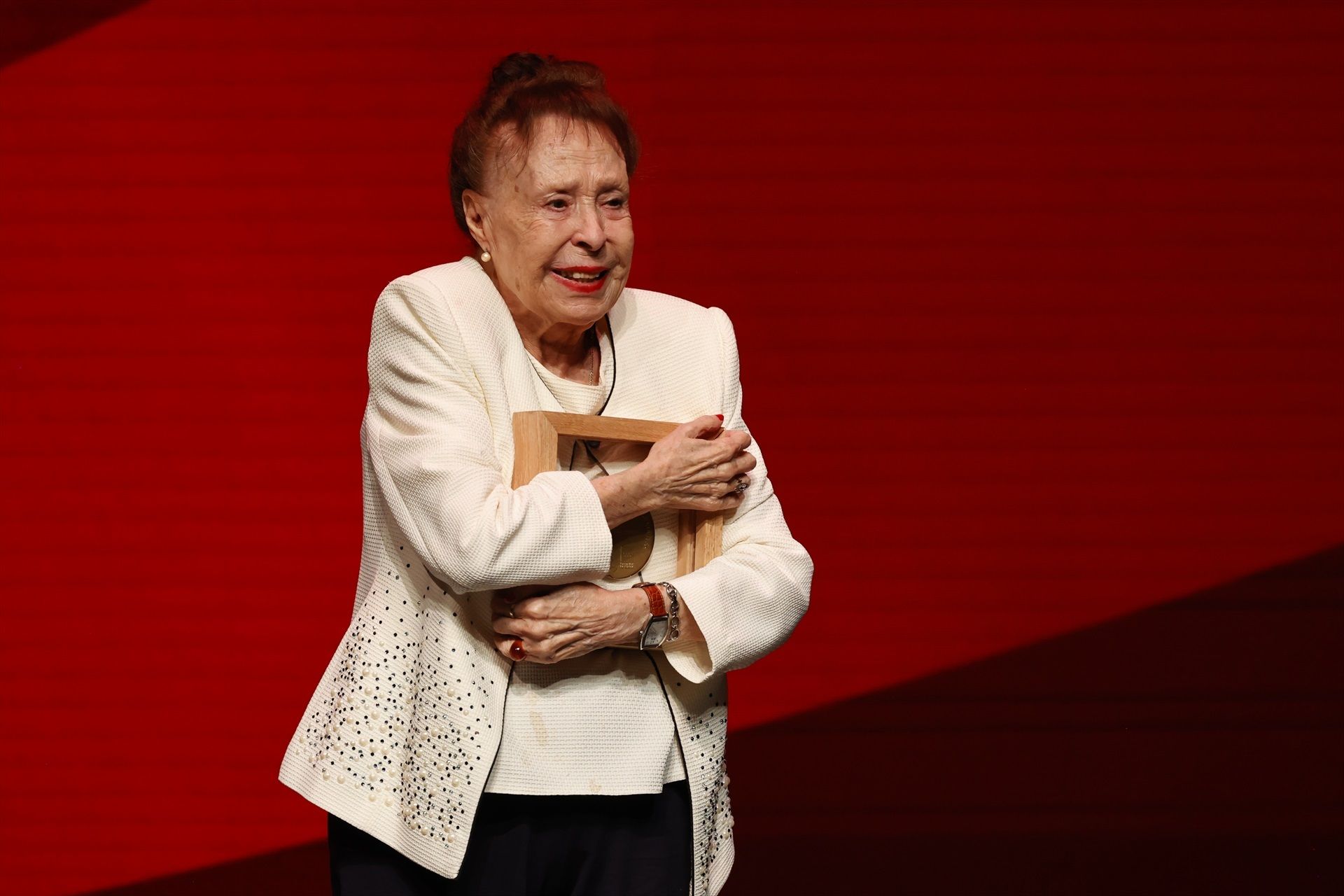 Gemma Cuervo y Manuel Alejandro, galardonados en los Premios de la Cultura de la Comunidad de Madrid