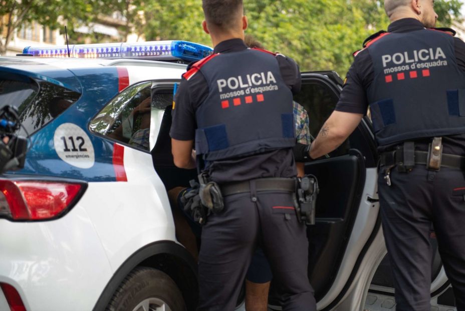 Detenido un empleado de un geriátrico de Barcelona por una presunta agresión sexual