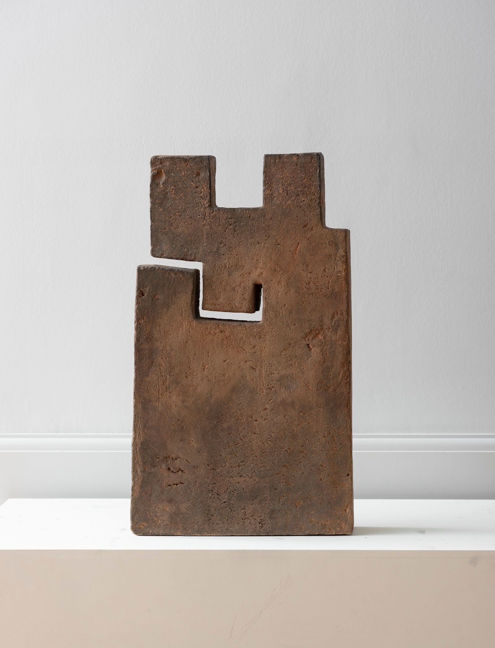 'Chillida: contestación y pregunta', una exposición en Asturias por los 100 años de su nacimiento