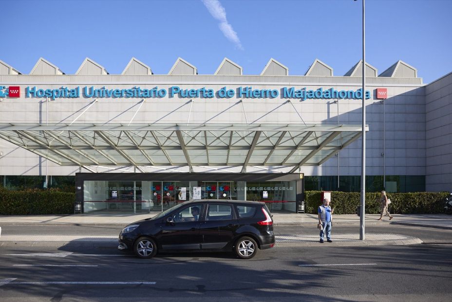 Hospital universitario puerta hierro.