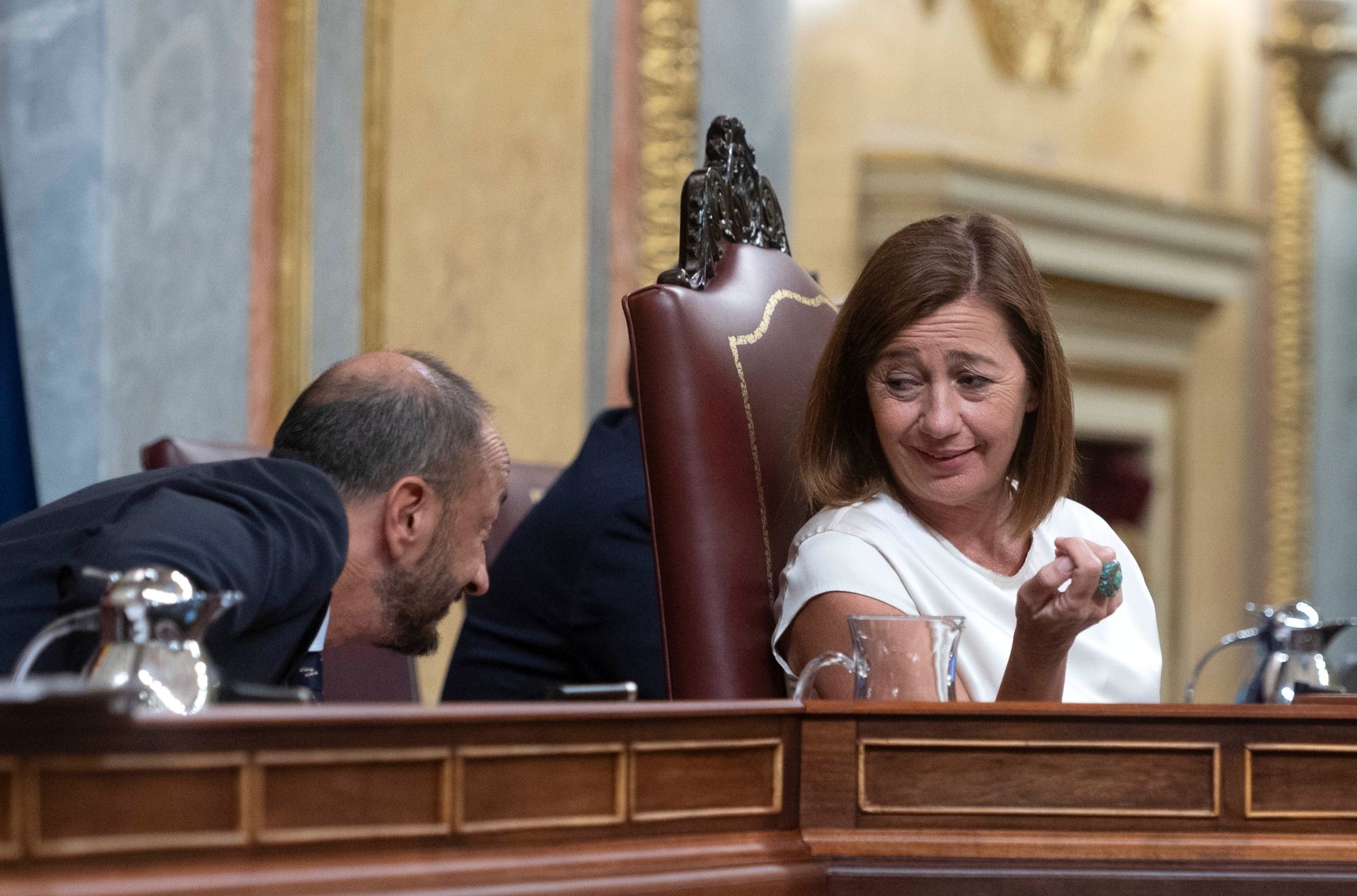 Pagar las pensiones y otras ayudas a exdiputados y exsenadores costará casi 3 millones en 2025