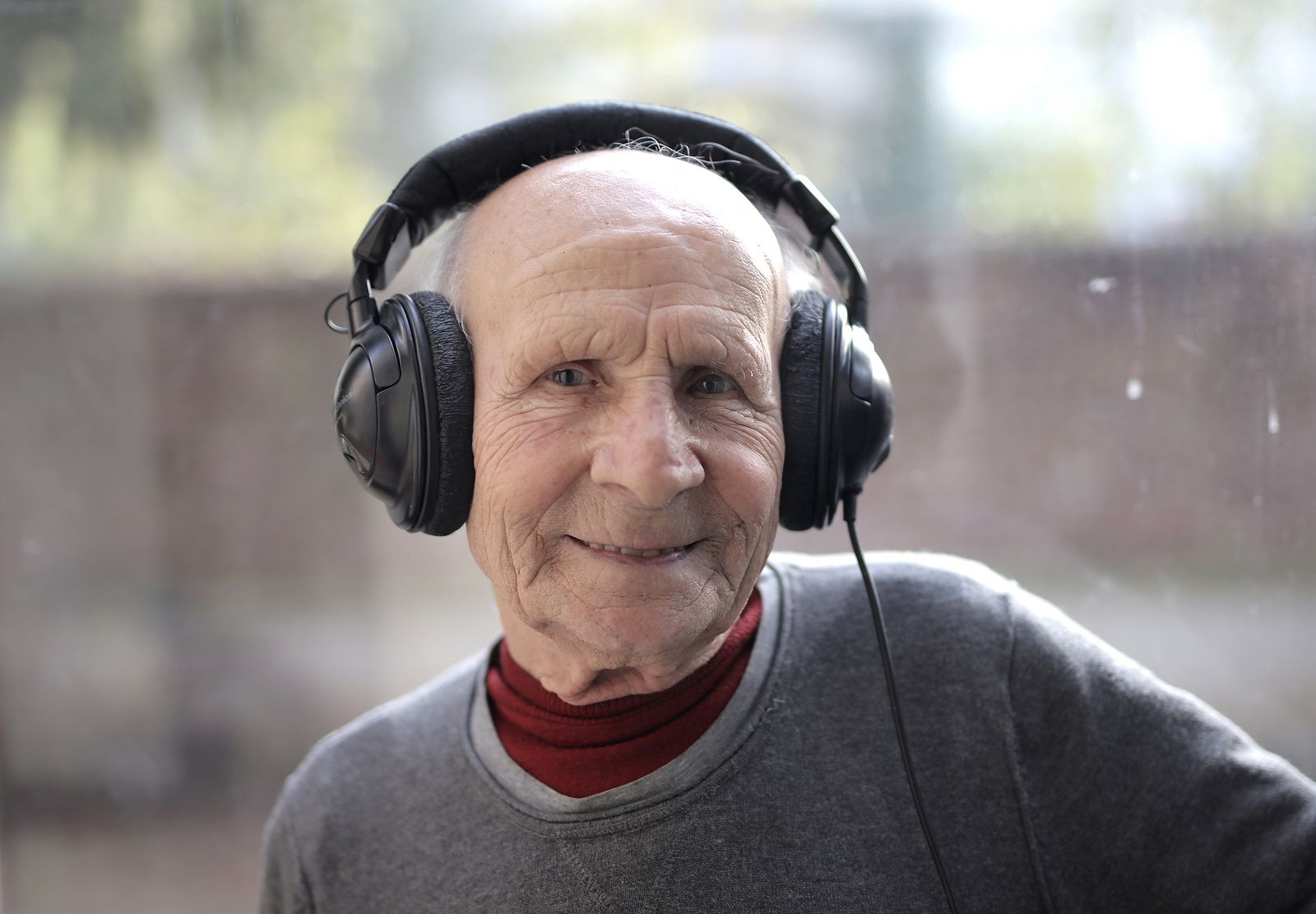 "Los supercentenarios tienen en común que les gusta la música"