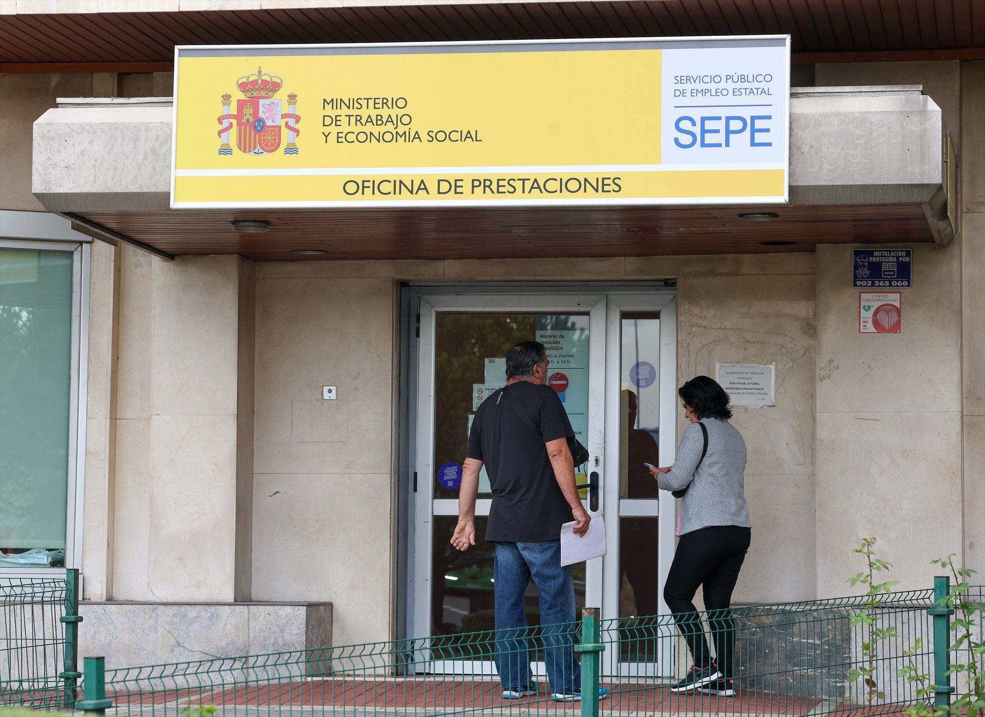 Último mes para solicitar la ayuda de 10.080 euros del SEPE