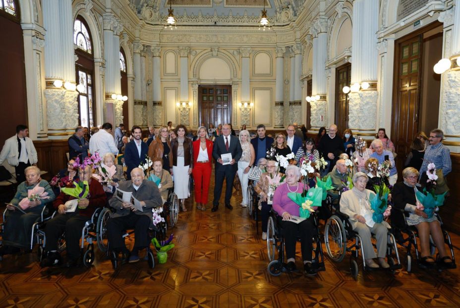 El ayuntamiento de Valladolid crea la Oficina del Voluntariado Social de Personas Mayores (Twitter: @AyuntamientoVLL)