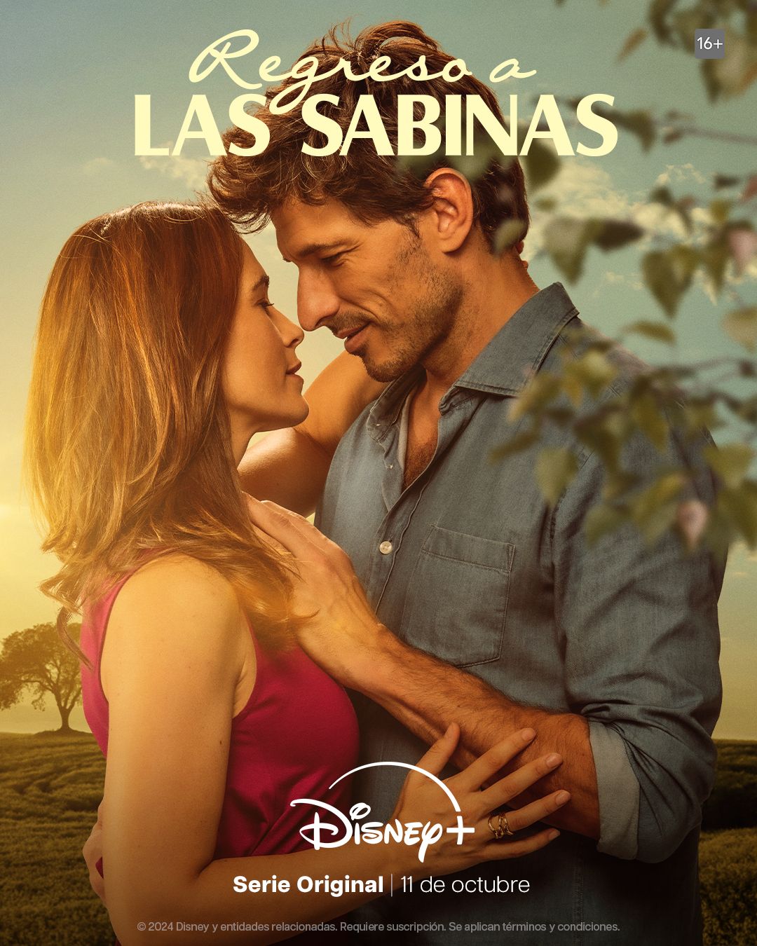 Regreso a Las Sabinas lleva series diarias al streaming explorando heridas del pasado