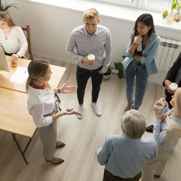 bigstock Team Leaders Meet Multiracial  230325355