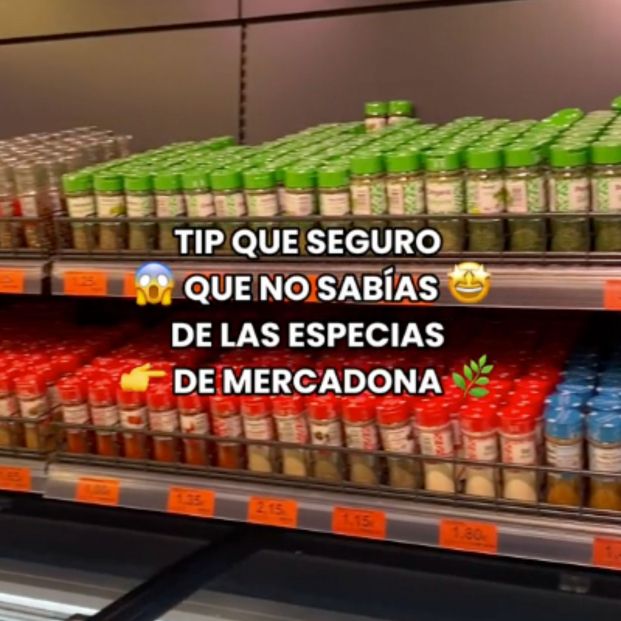 significado especias mercadona