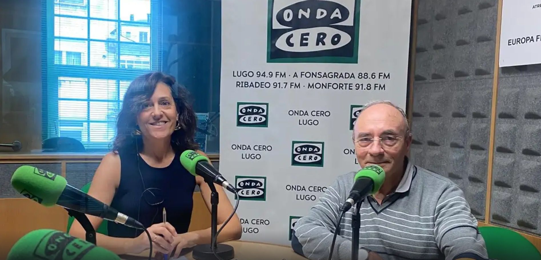 La petición de un Ministerio de Mayores llega a la radio: "Queremos que se nos escuche"