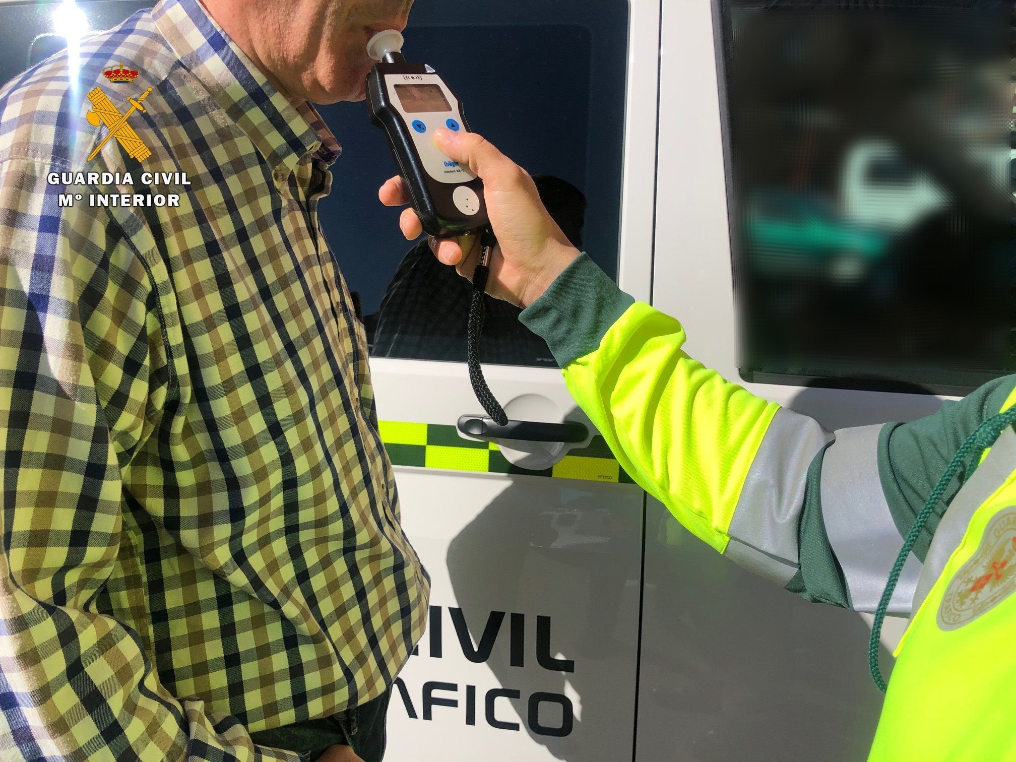 El Congreso aprueba bajar la tasa de alcohol al volante