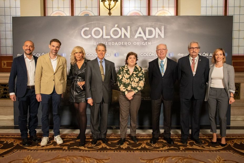 El documental ‘Colón ADN. Su verdadero origen’ revela el resultado de 20 años de investigaciones