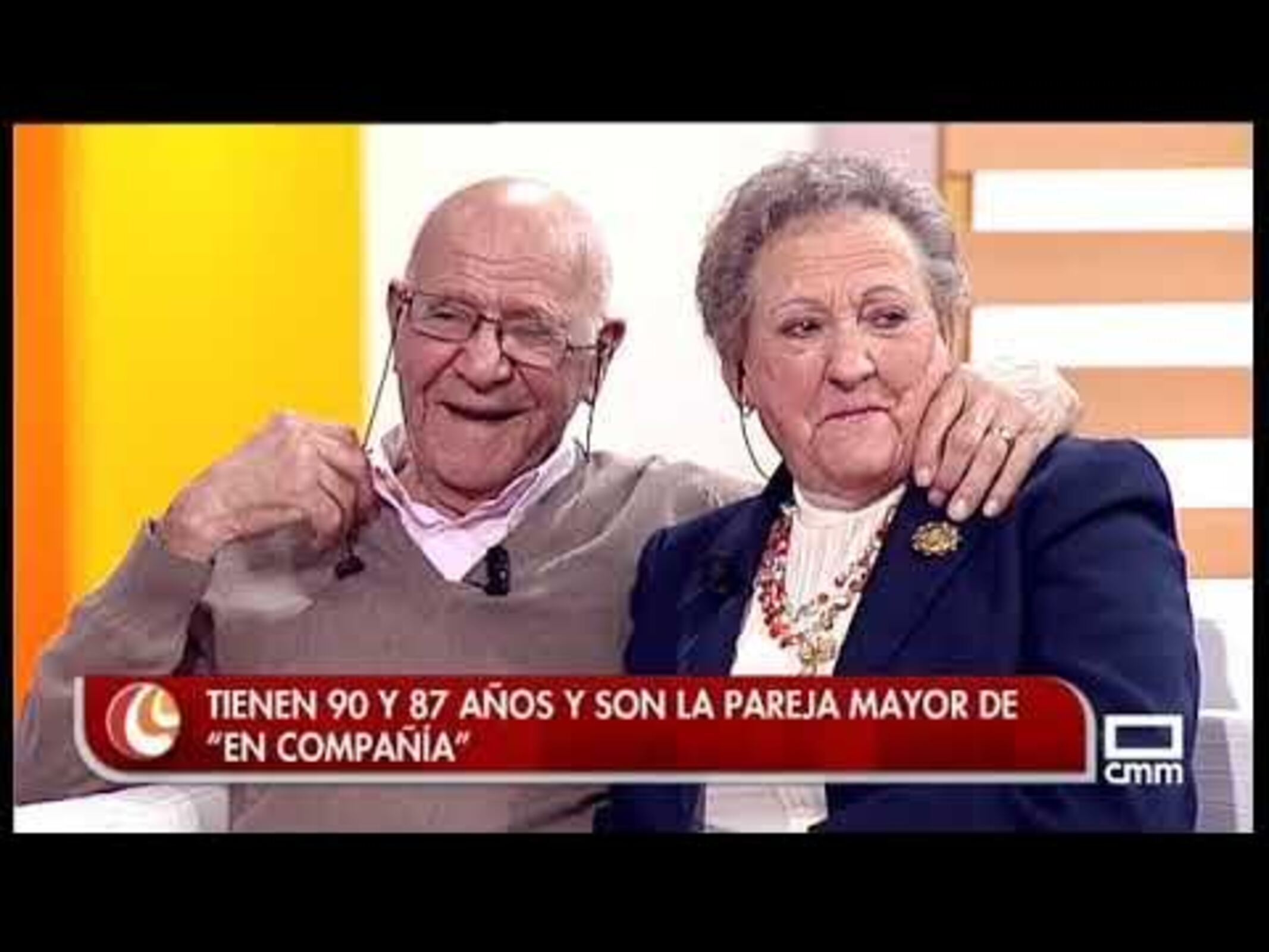 Programas de televisión que demuestran que el amor no tiene edad... mientras combaten la soledad