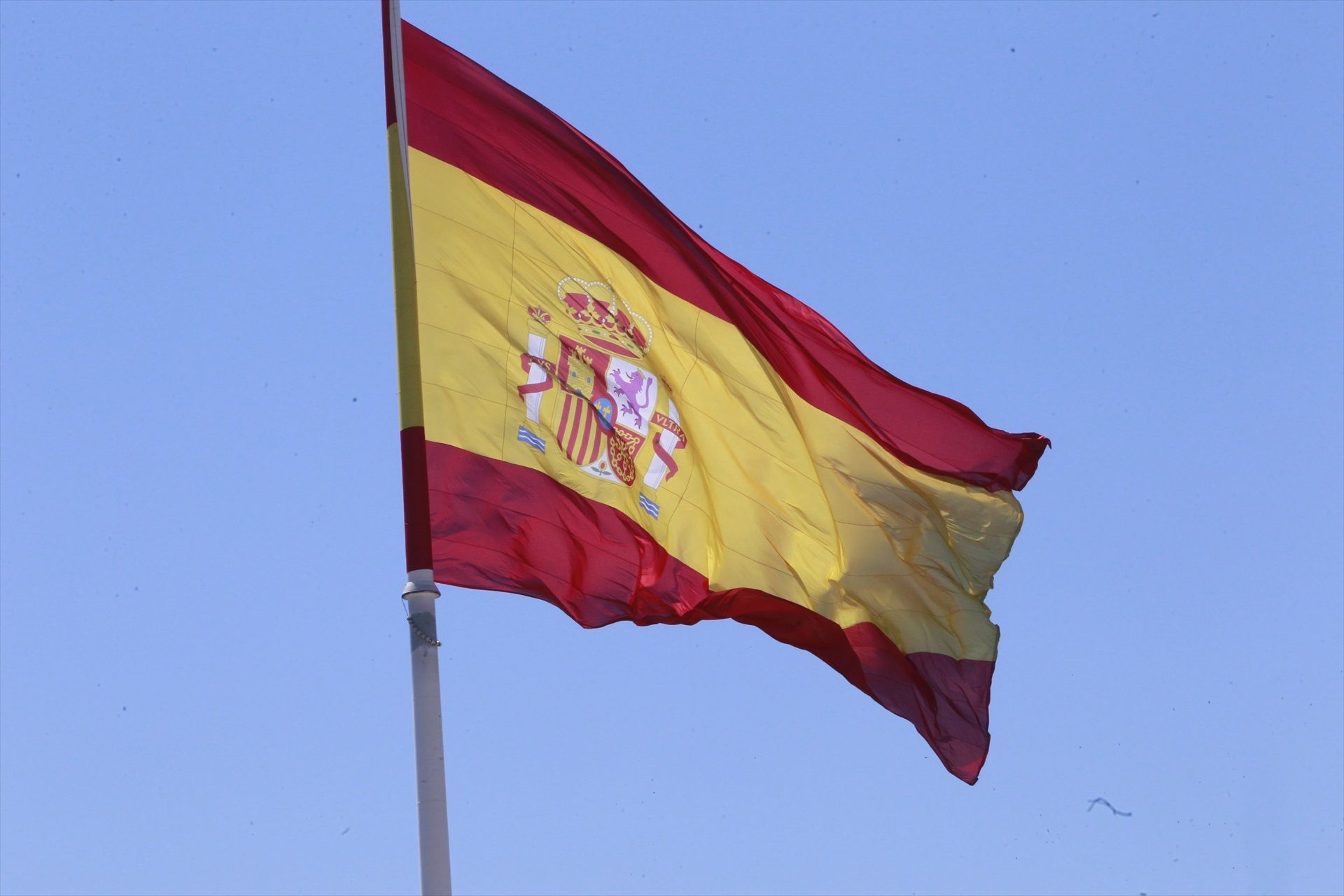 El origen de la bandera de España: ¿sabes por qué es roja y amarilla?