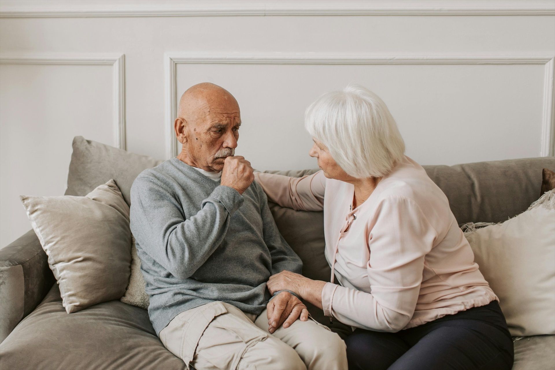 Cuidadores familiares de personas con ictus: el 75% son mujeres y con una edad media de 60 años