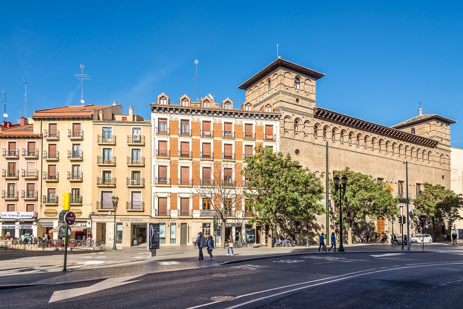 Estos son los dos destinos de España preferidos por los turistas británicos para otoño