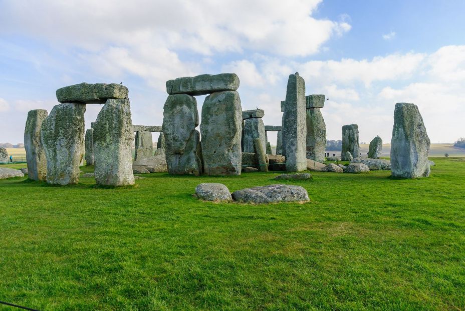 'El círculo de los días', la nueva novela de Ken Follet inspirada en el misterio de Stonehenge (Bigstock)