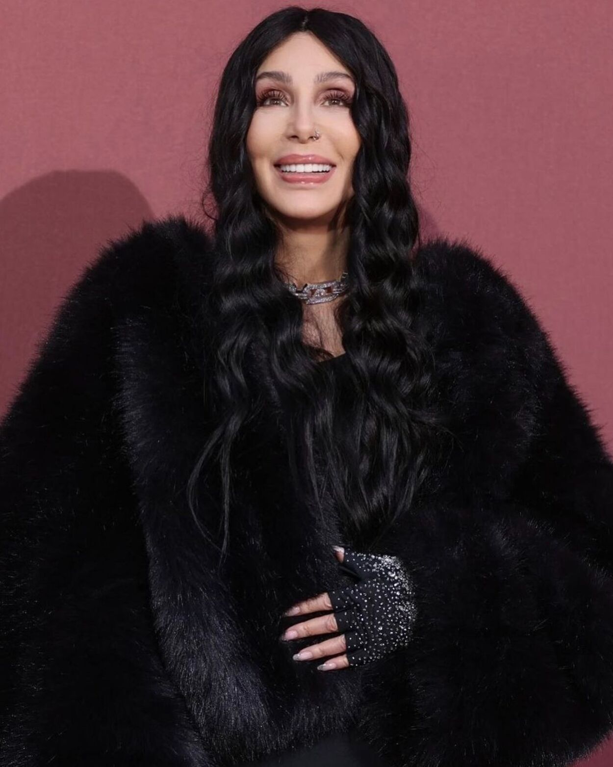 Cher deslumbra en el desfile de Victoria's Secret a los 78 años: "Es una diosa pop"