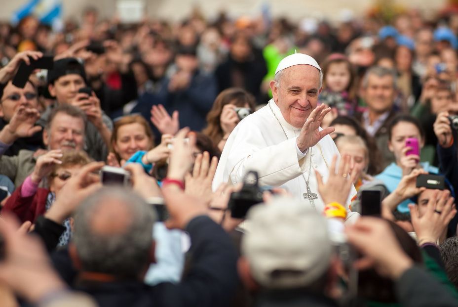 Francisco será el primer Papa que escribe su autobiografía