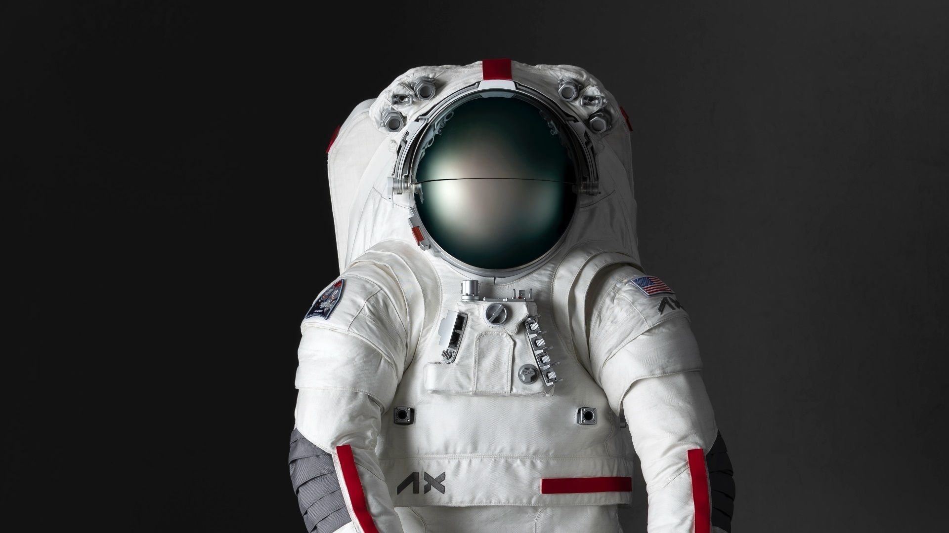 El astronauta viste de Prada: "Houston, tenemos nuevo traje espacial"