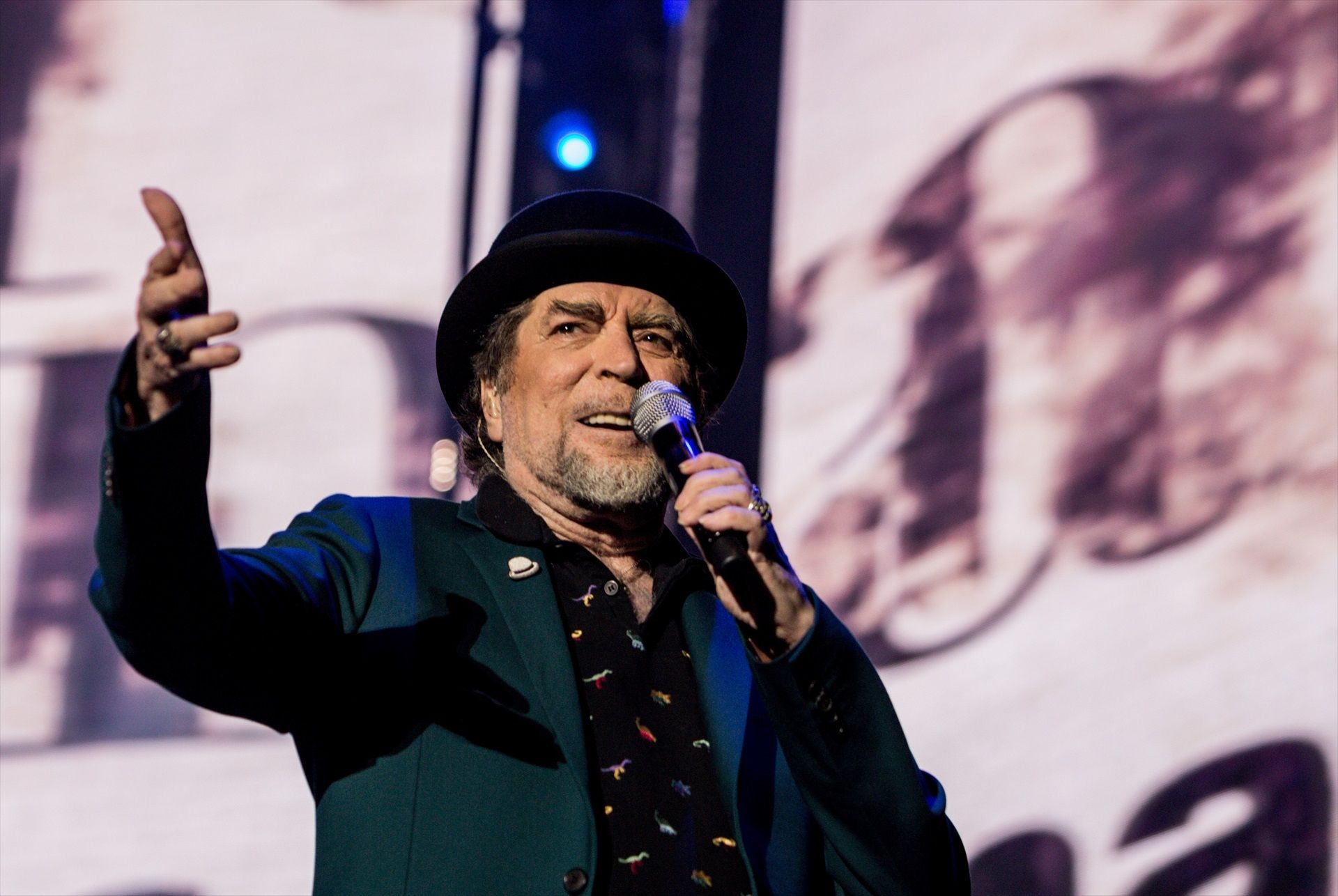 Joaquín Sabina anuncia las fechas de su gira de despedida al ritmo de 'Un último vals'