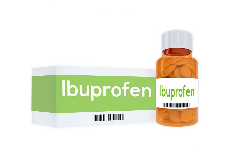 Sanidad ordena la retirada de un lote de ibuprofeno