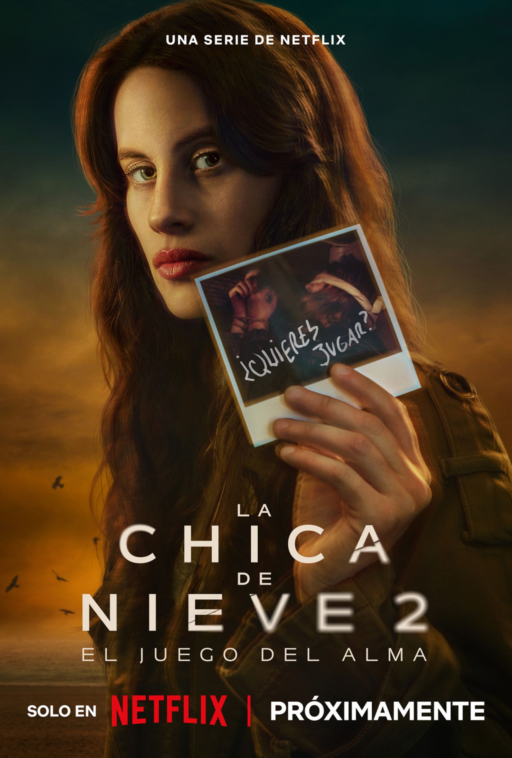 La segunda parte de 'La Chica de Nieve' de Javier Castillo también llegará a Netflix