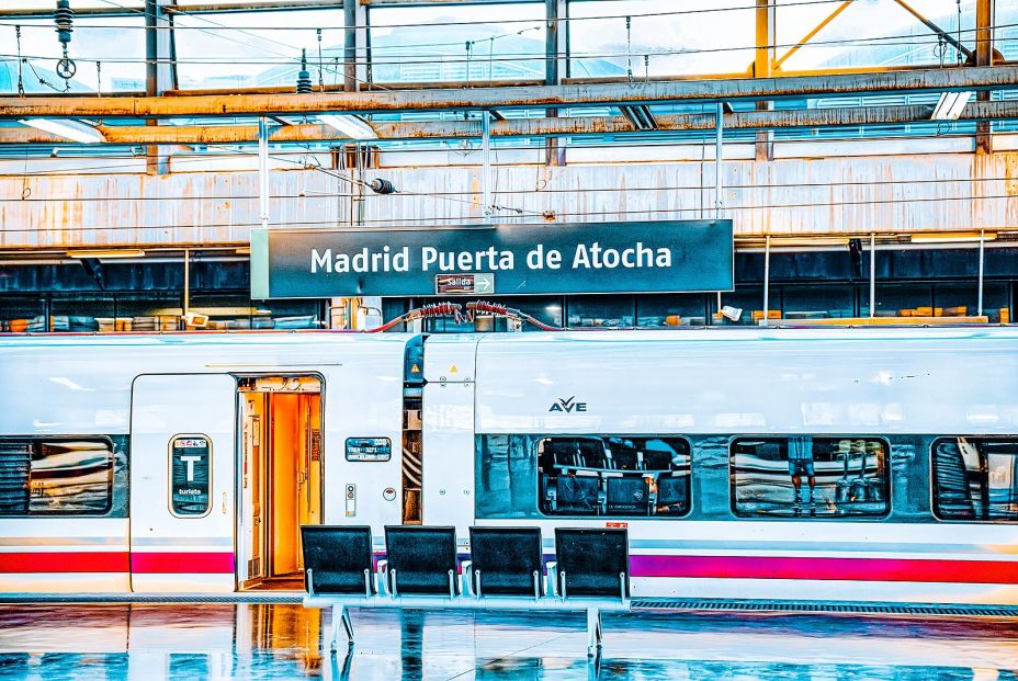 ¿Fuiste afectado por los retrasos de trenes en Madrid? Tienes derecho a una compensación