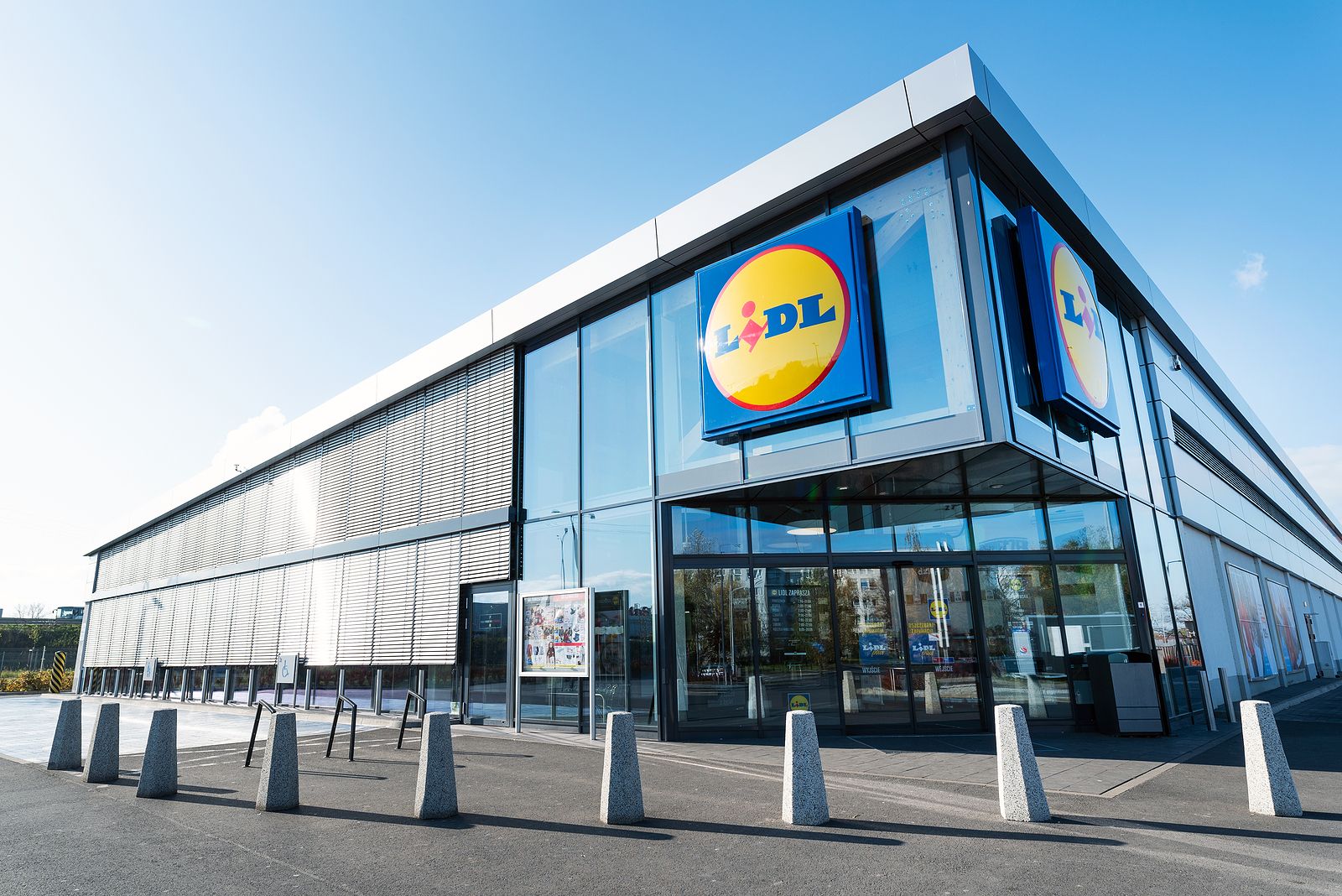 Un trabajador de Lidl revela cómo conseguir algunos de sus productos a la mitad de precio (Bigstock)