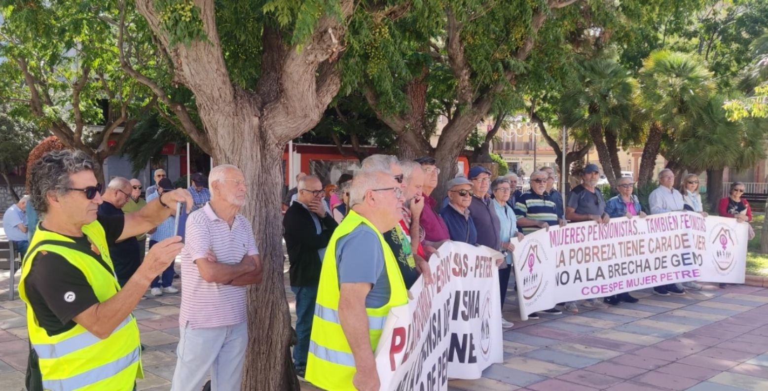 Coespe: "Queja al Defensor del Pueblo para que ampare a pensionistas vulnerables"