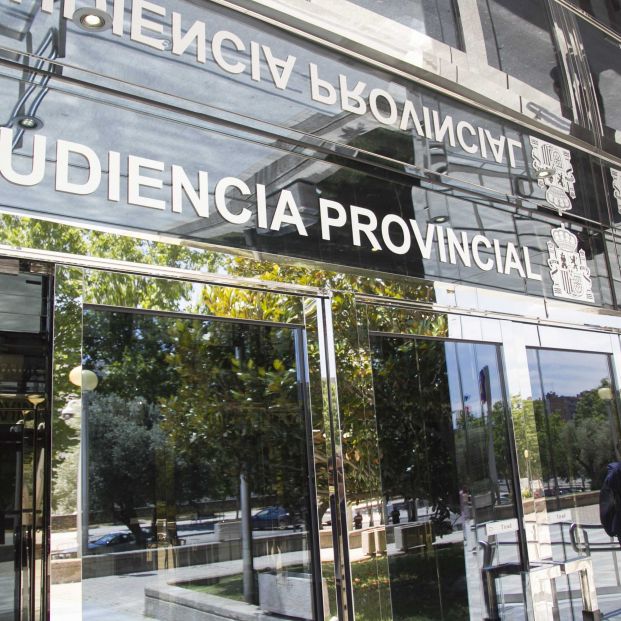 Audiencia Provincial de Madrid