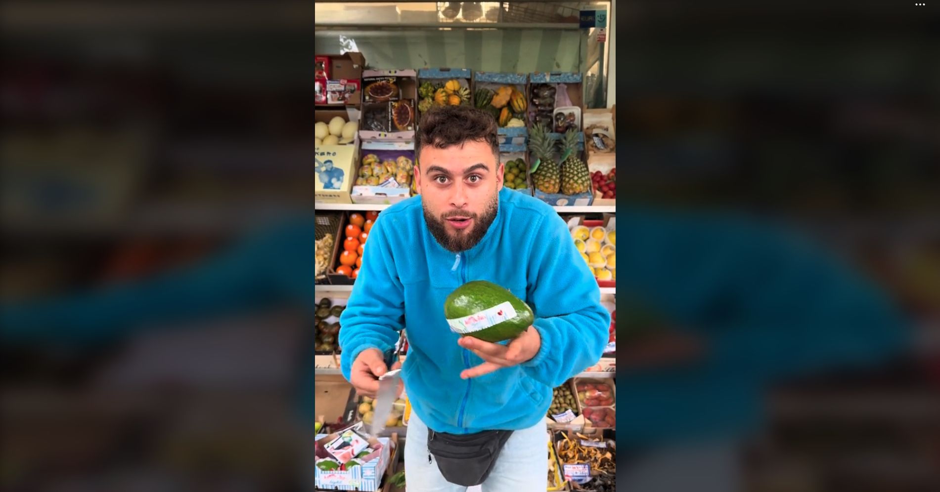 El truco viral para saber si un aguacate está maduro sin necesidad de abrirlo