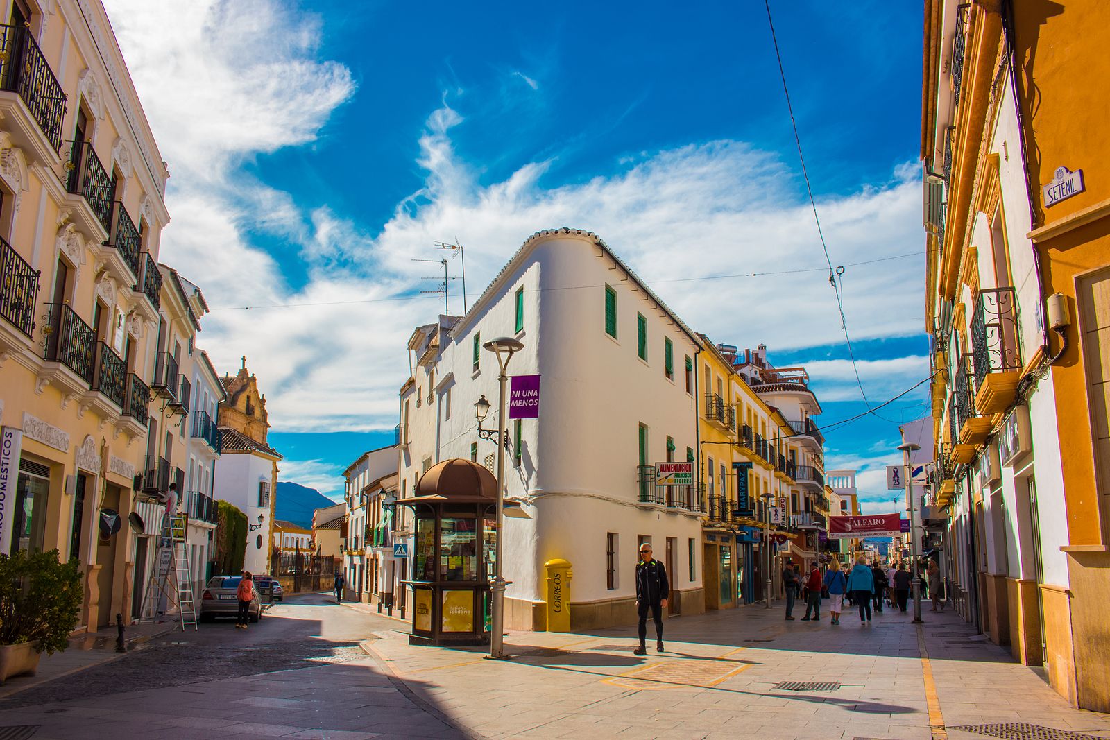 Un estudio revela cuál es el pueblo más feliz de España