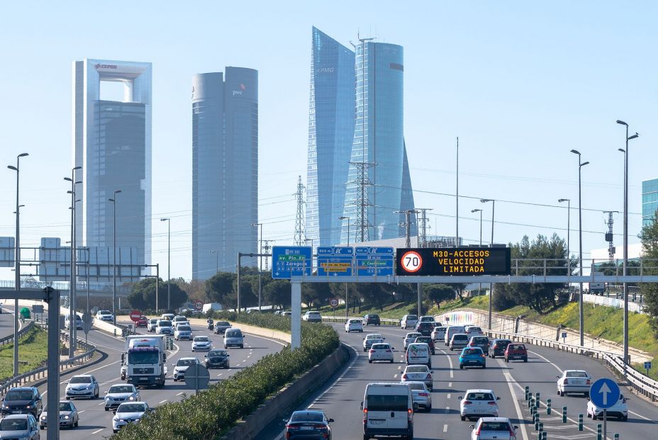 Los vehículos con etiqueta A que sí podrán conducir por Madrid en 2025