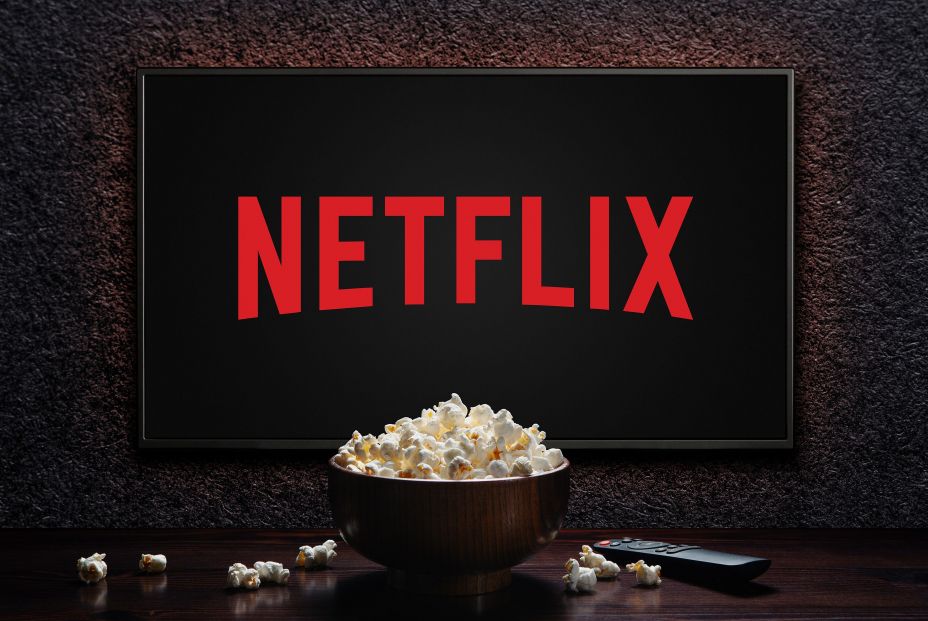 Netflix. Fuente: Bigstock