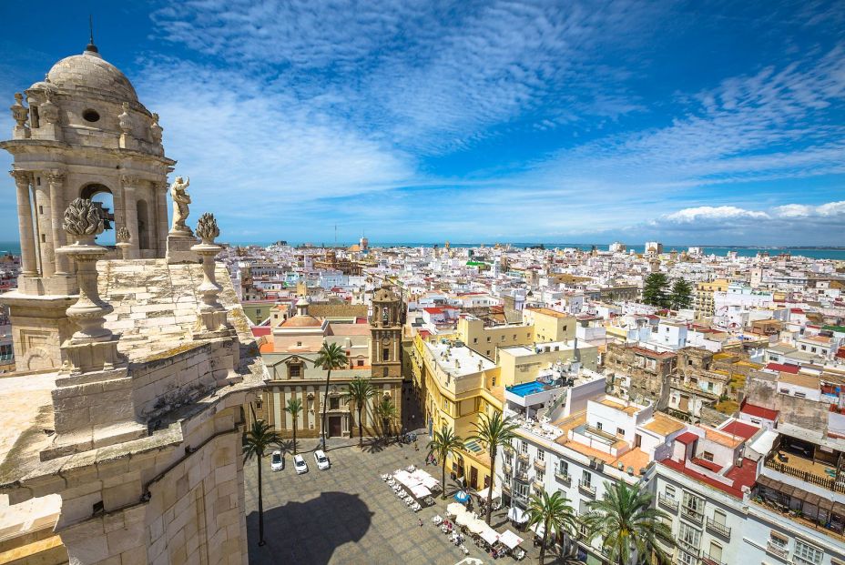 Las diez ciudades con más zonas peatonales de España (Bigstock)