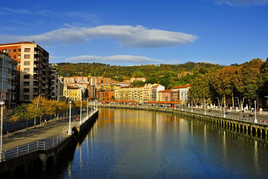 Las diez ciudades con más zonas peatonales de España (Bigstock)