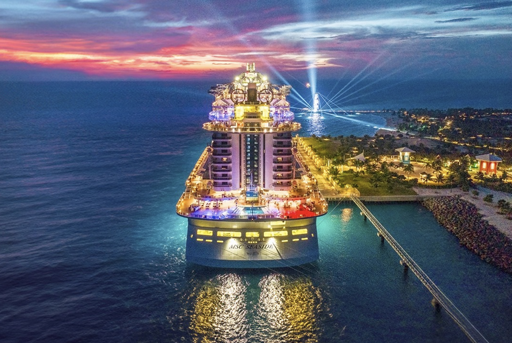 Descubre un mundo de emociones con MSC Cruceros